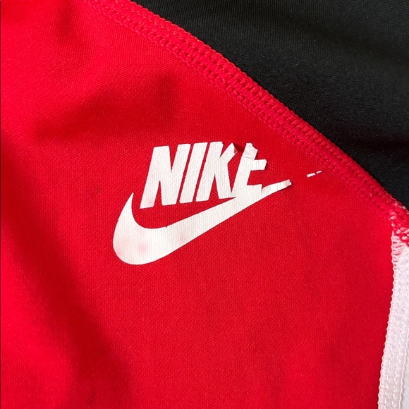 Red Nike Jacket - Picture 2 of 2